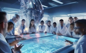 创新科技大赛与数学，科技创新的新引擎